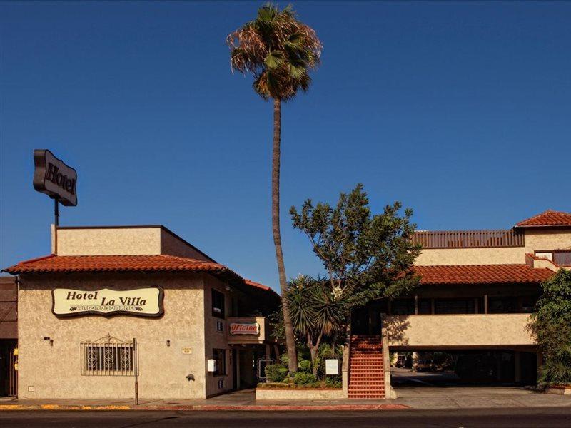 Hotel La De Zaragoza Tijuana