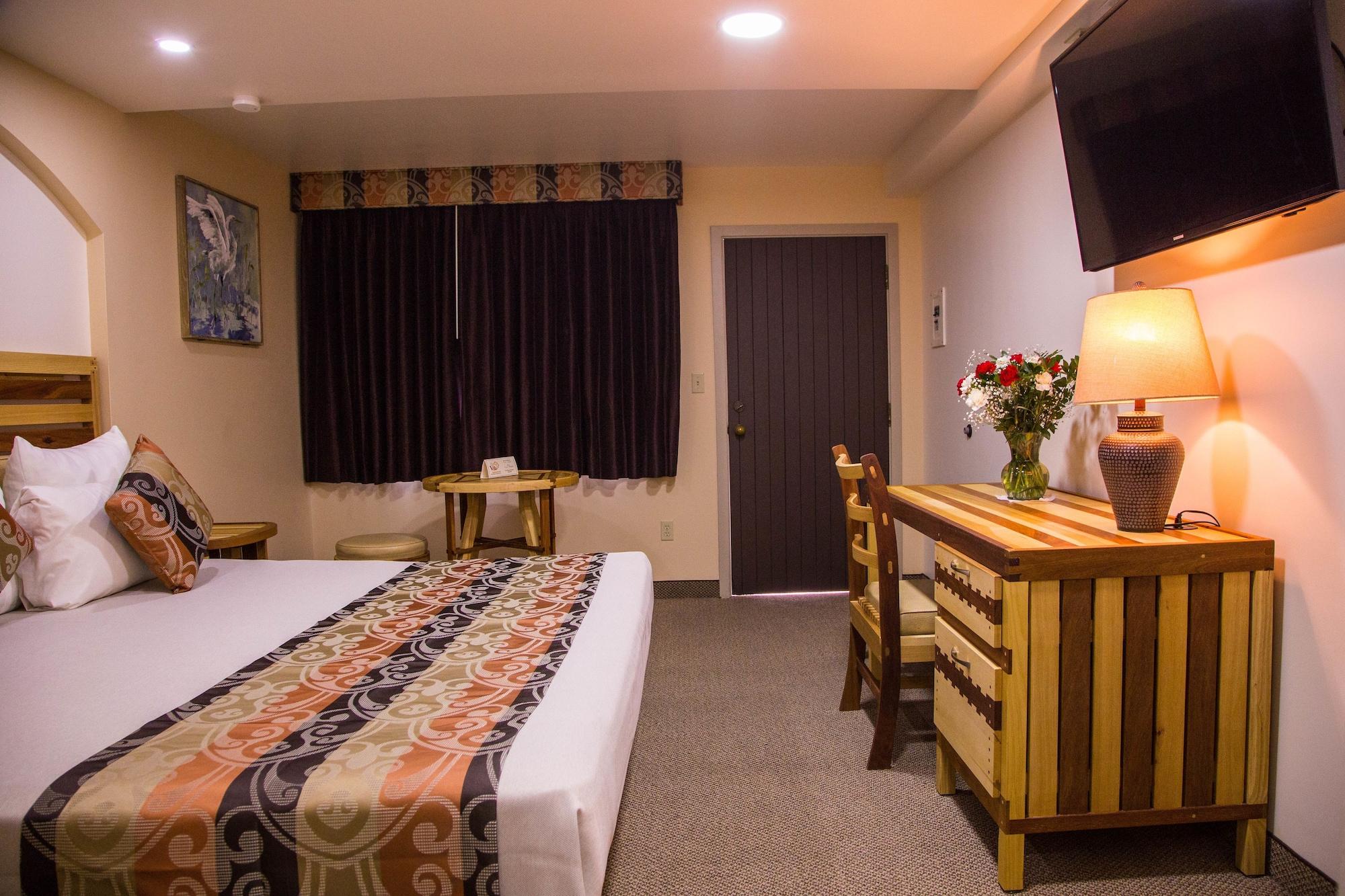 La De Zaragoza Hotel Tijuana