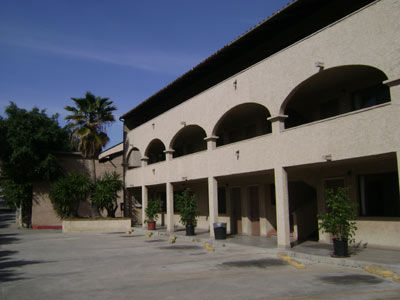 La De Zaragoza Hotel Tijuana