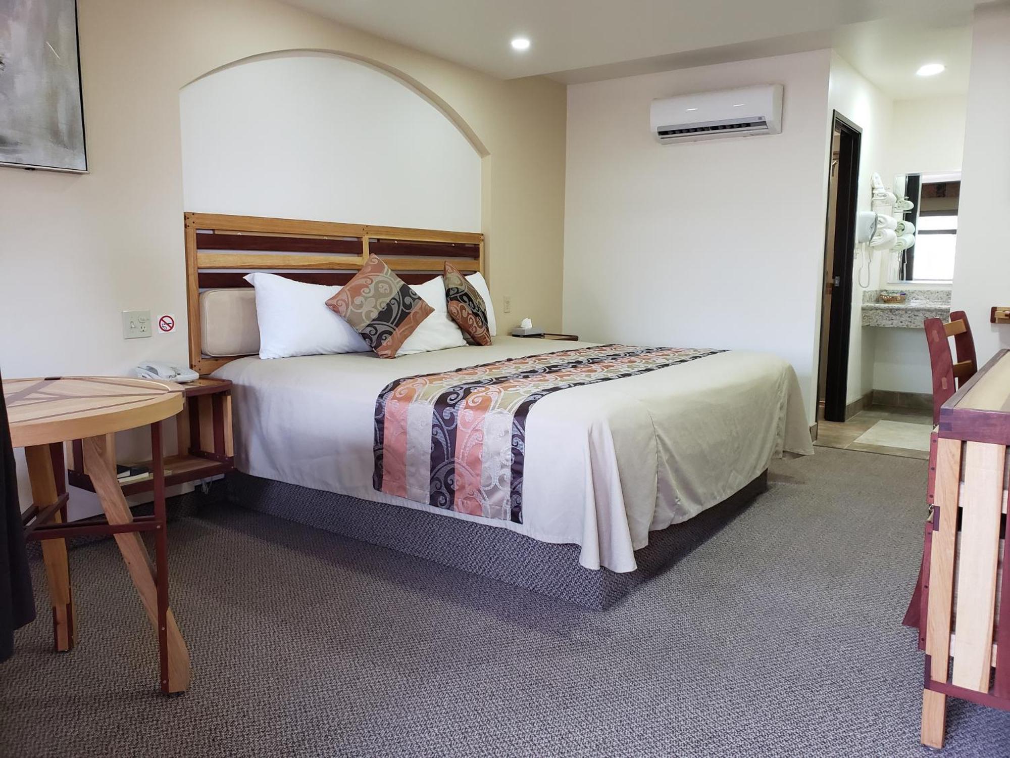 La De Zaragoza Hotel Tijuana